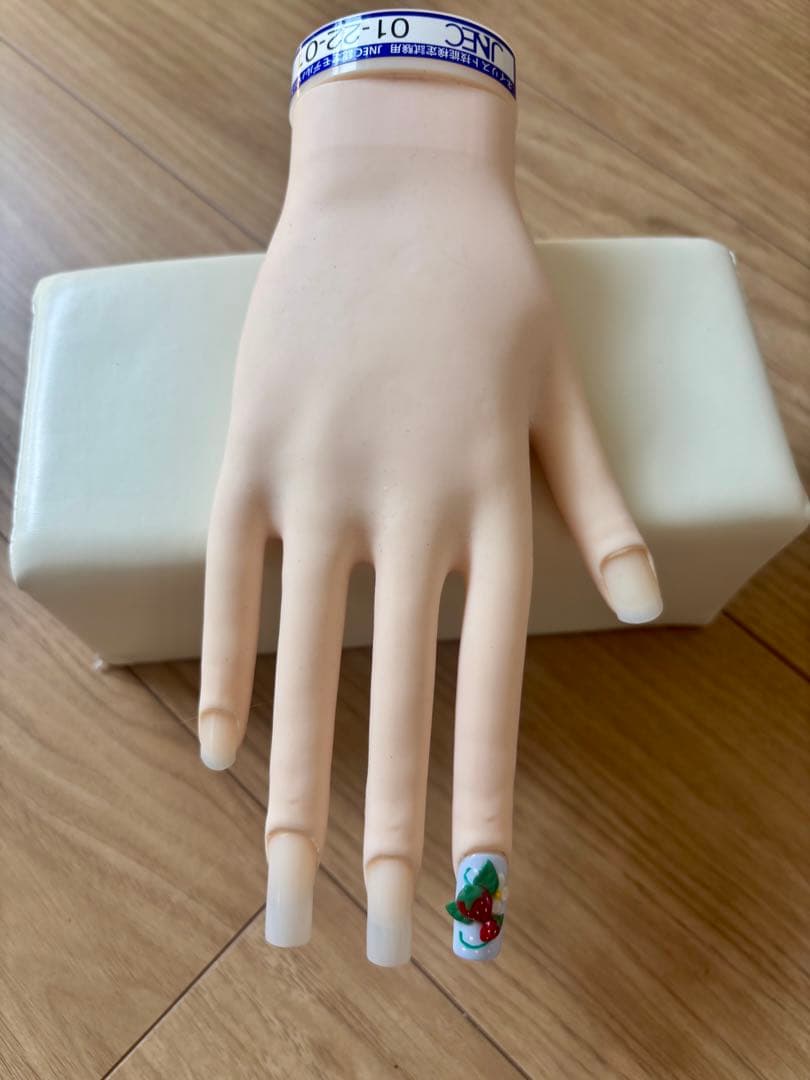 【美品】JNEC認定モデルハンド　1級合格チップ付き