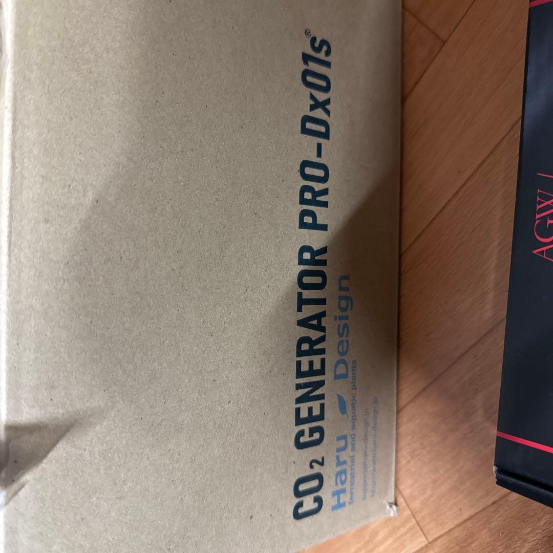 CO2 GENERATOR PRO-Dx01s 水草育成用D81