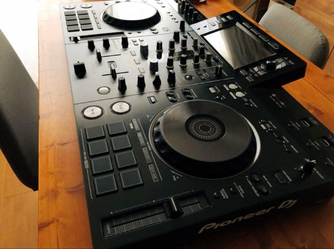 【動作確認済み】Pioneer XDJ-RX2 デッキセーバーセット　箱あり