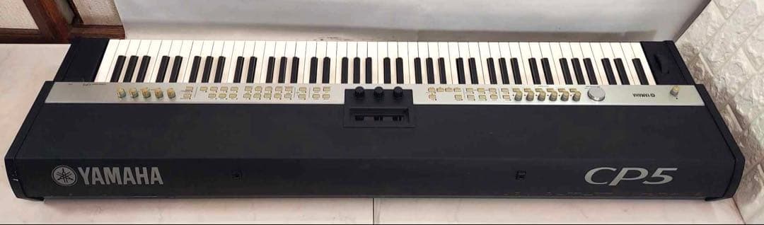 【訳あり品】YAMAHA 88鍵 電子ピアノ CP5 2010年製