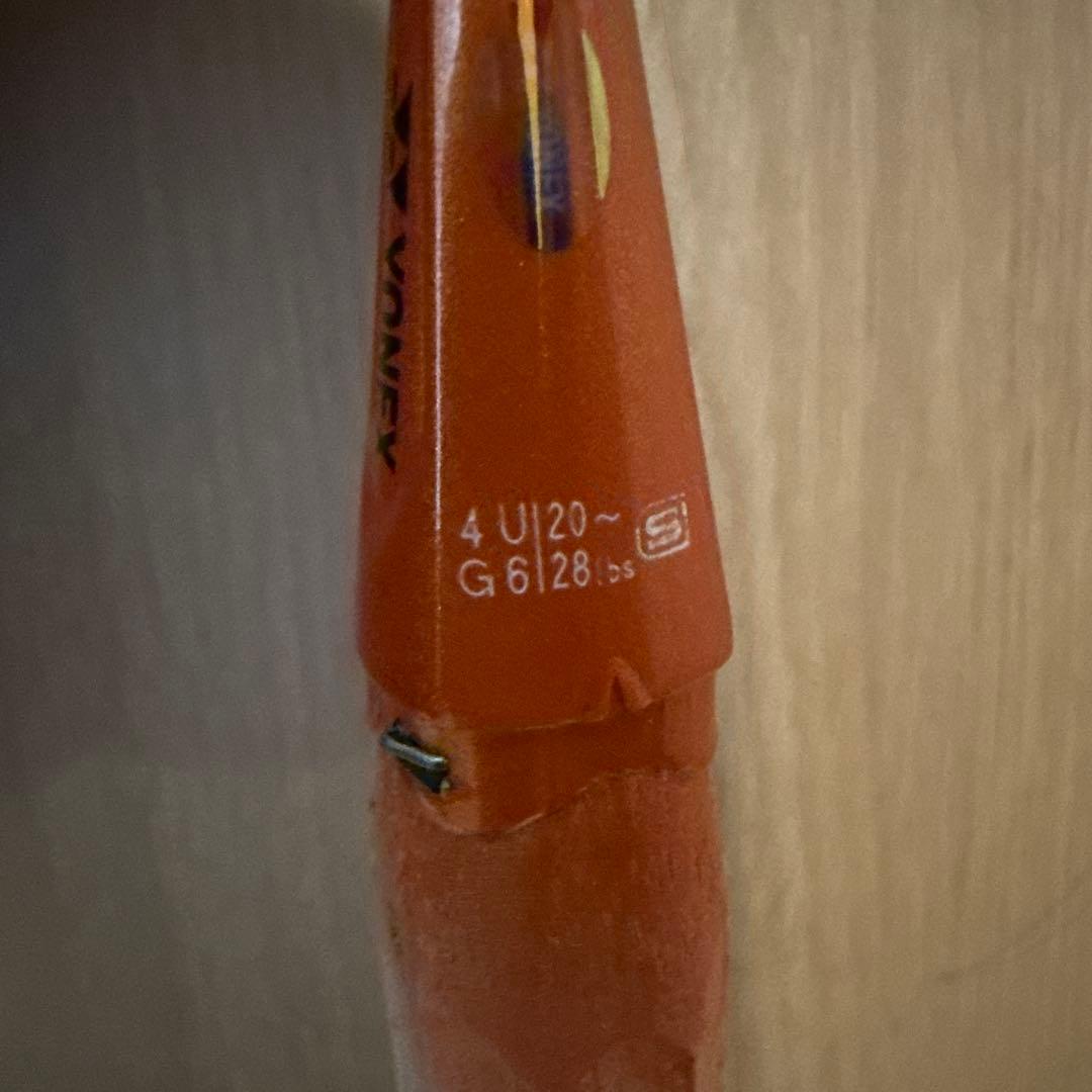 YONEX Astrox 99バドミントンラケット4UG6