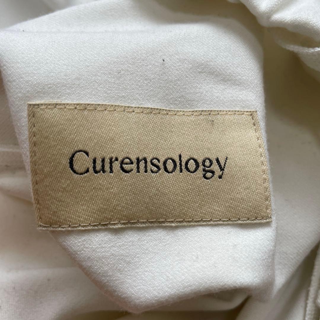 24AW Curensology　カレンソロジー ストレッチカーゴパンツ