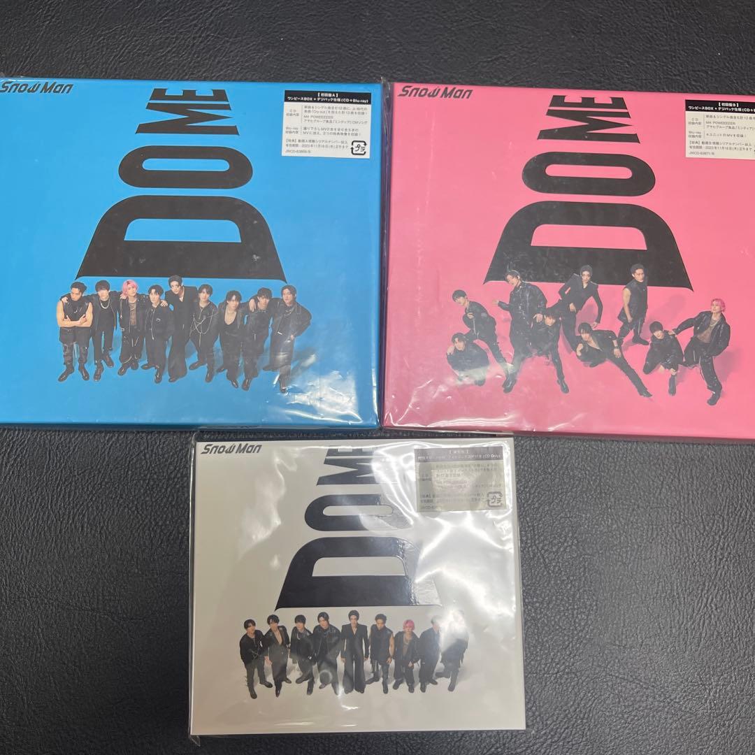 Man シングル アルバム まとめ売り 特典付き