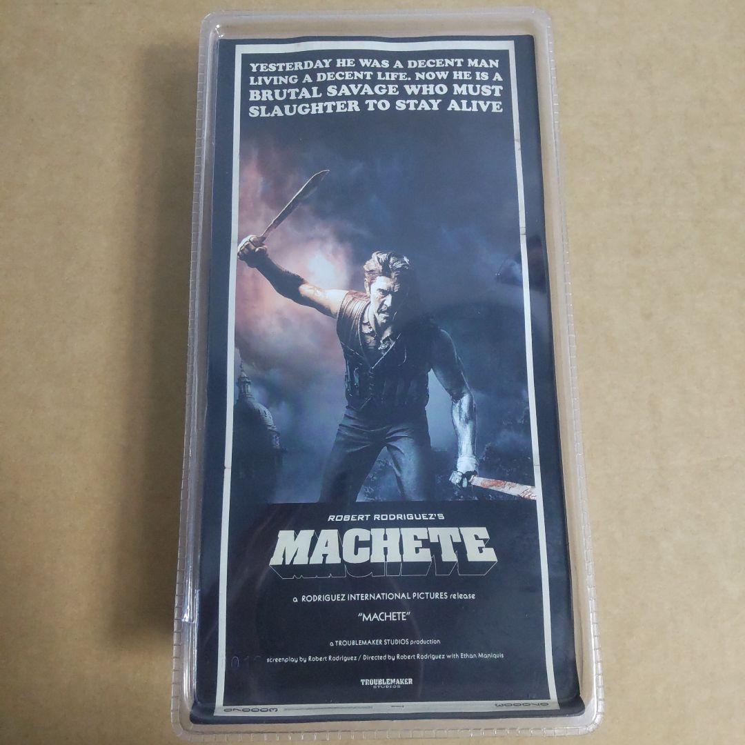 マチェーテ NECA ネカ アクションフィギュア 新品 未開封 ダニー・トレホ