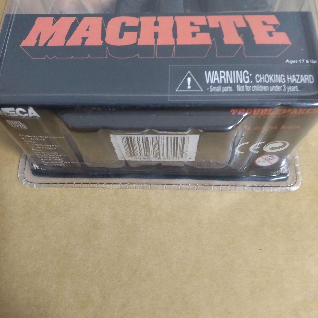マチェーテ NECA ネカ アクションフィギュア 新品 未開封 ダニー・トレホ