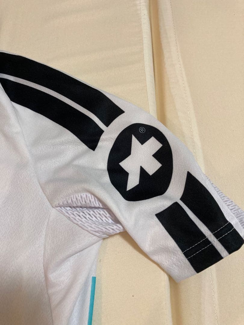 アソス assos eC pack限定ボックス　未使用品　メンズM