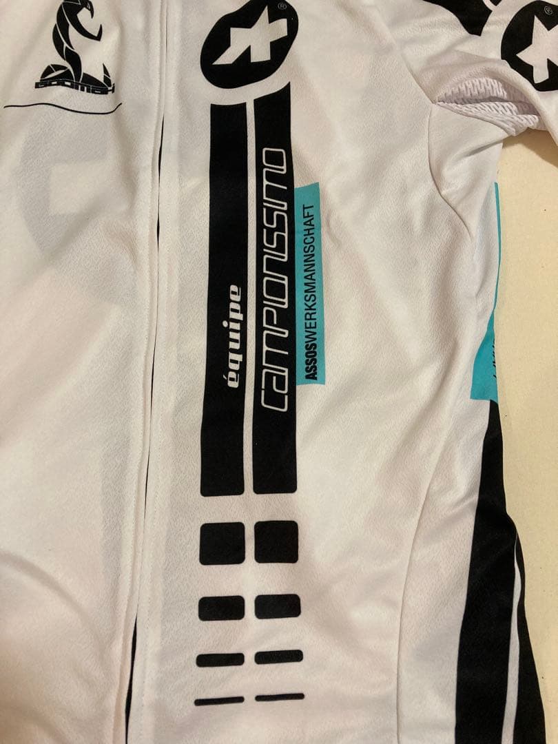 アソス assos eC pack限定ボックス　未使用品　メンズM