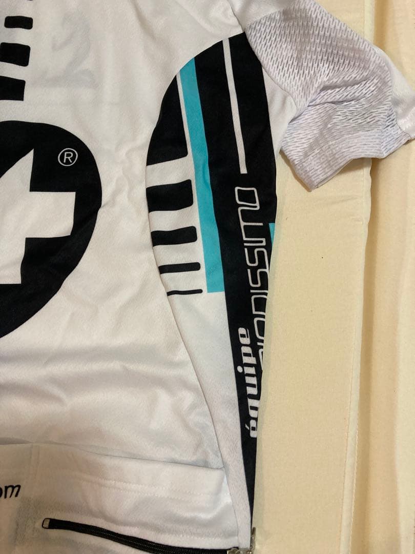 アソス assos eC pack限定ボックス　未使用品　メンズM