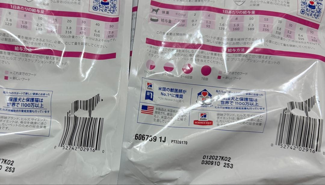 ヒルズ　犬　腸内バイオーム 1kg 10袋　まっくんさん　専用