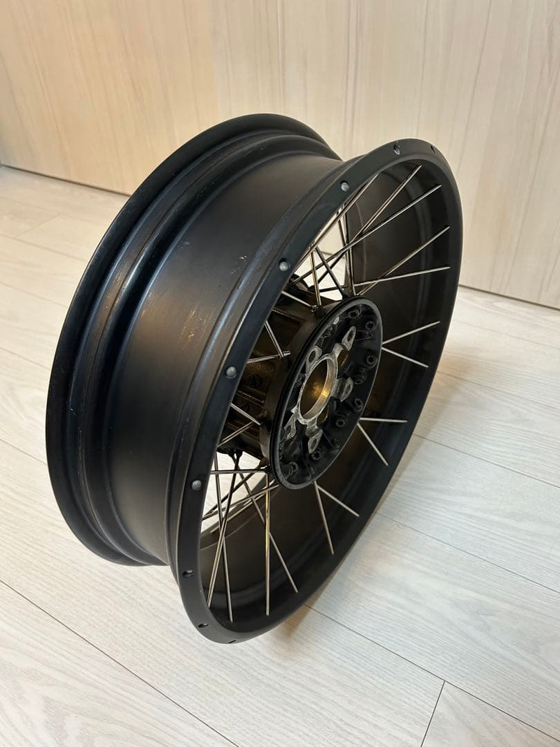 BMW 水冷 R1200/R1250 GS Adventure リア ホイール