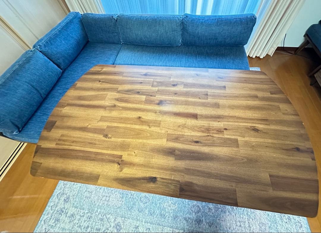 unico ウニコ SWELLA スウェラ ダイニングセット① テーブル