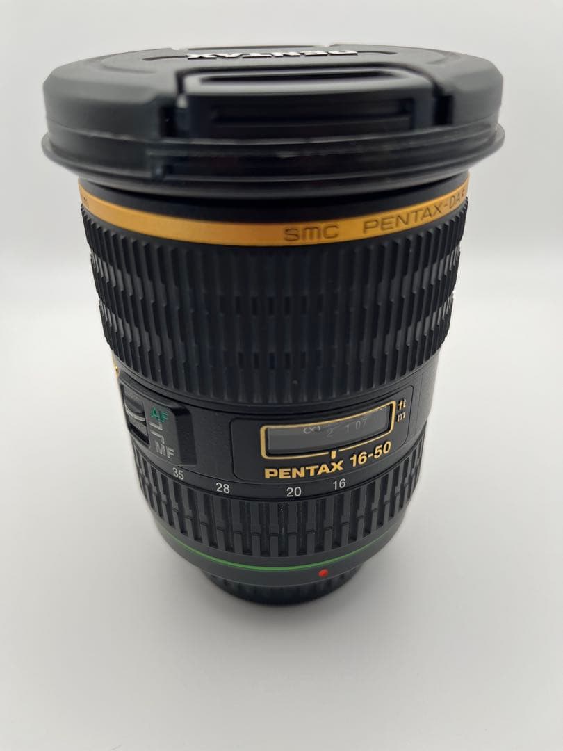 『ジャンク』smc PENTAX -DA☆16-50mm F2.8 ED レンズ
