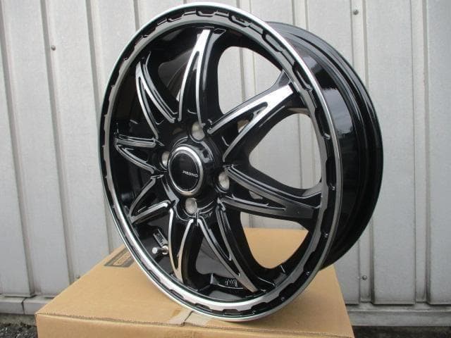 全国送料無料☆☆4本セット 14×4.5J　☆軽自動車・スペーシア・タント