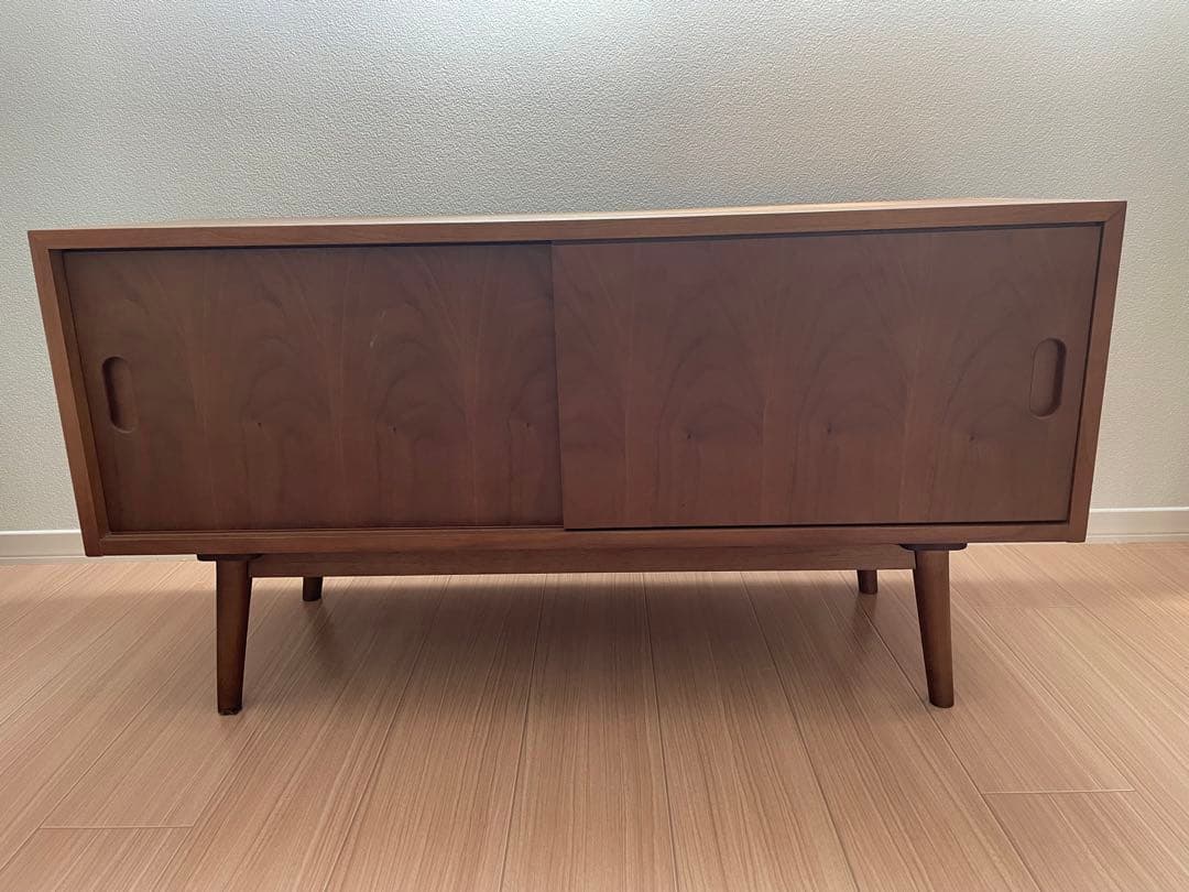 【エアリゾーム】ミッドセンチュリーデザインテレビボード