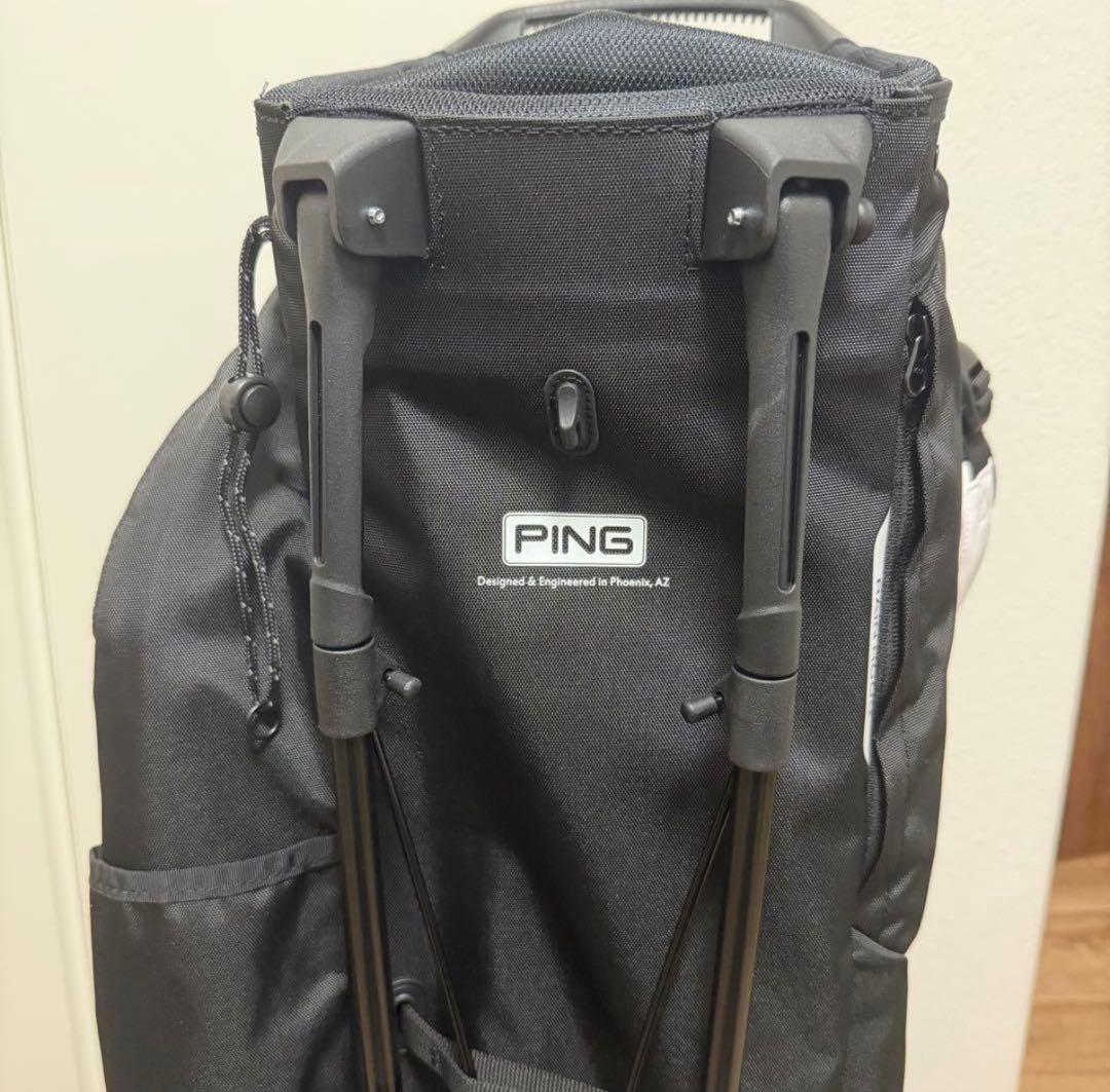 PING キャディバッグ 244 フーファーツアー スタンドキャディバッグ