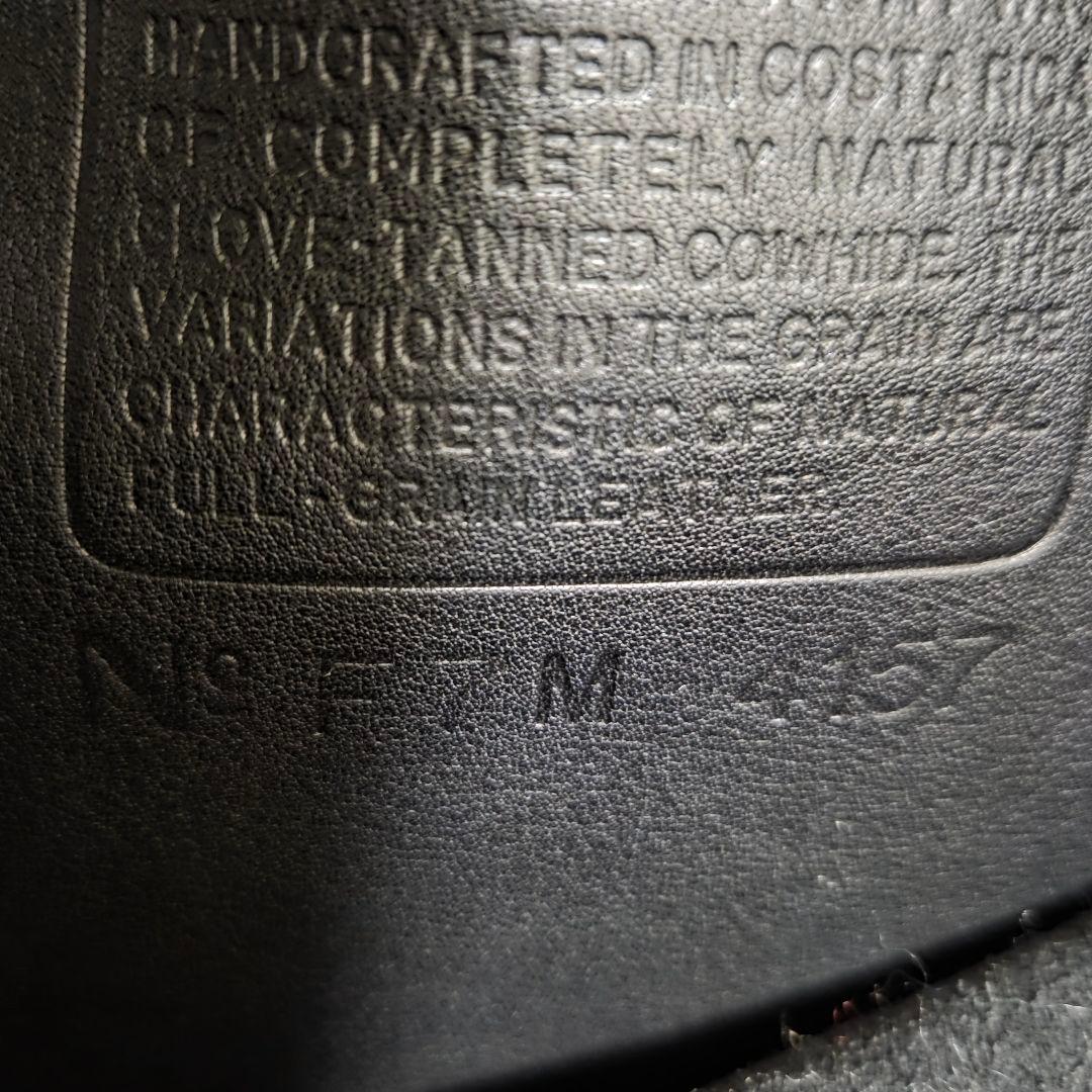 COACH オールドコーチ　ワンショルダーバッグ　トートバッグ　レザーブラック