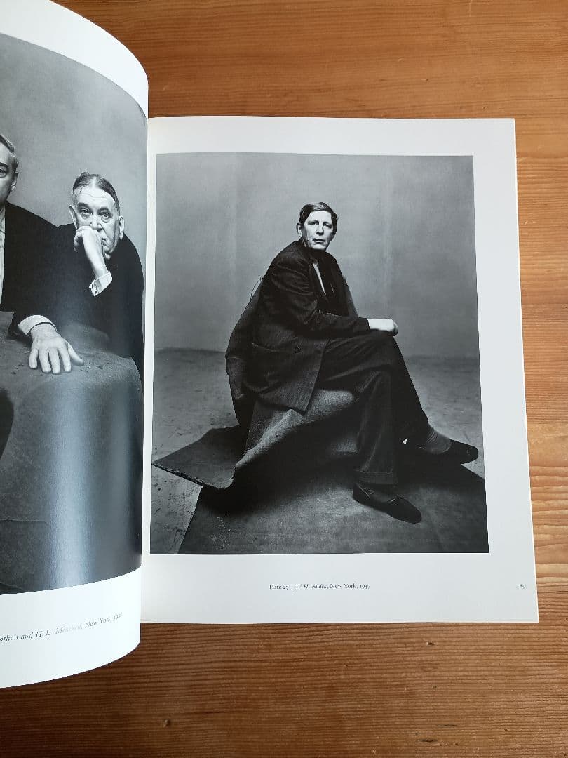 三宅一生 手紙付き アーヴィング・ペン CENTENNIAL