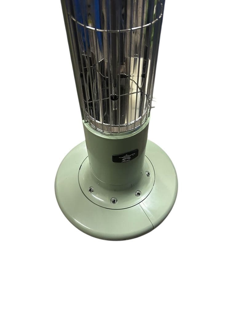 ☆アラジン　遠赤グラファイトヒーター　CAH-1G9B　2021年製　グリーン