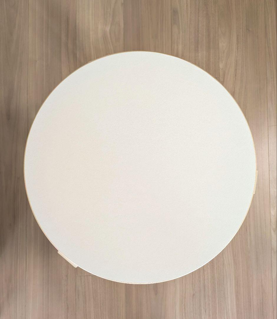 スコープ別注　アルテック　Artek　スツール60　パール