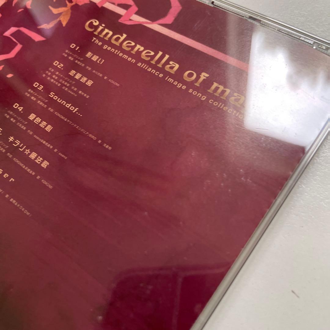 種村有菜 同人D Cinderella of magic 仔猫ちっぷす