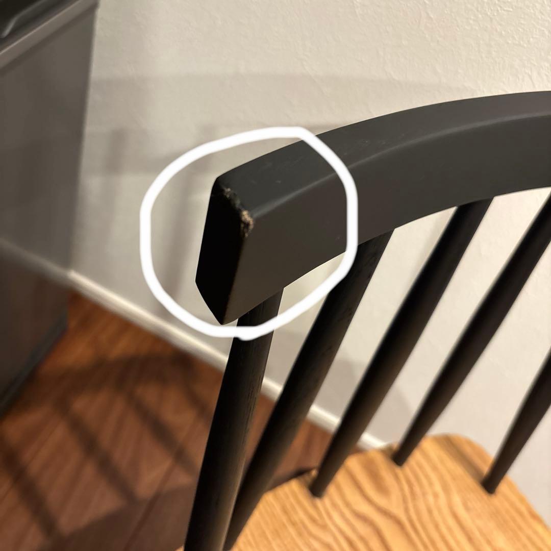 傷あり/モモナチュラル　チェア　SB CHAIR | BN