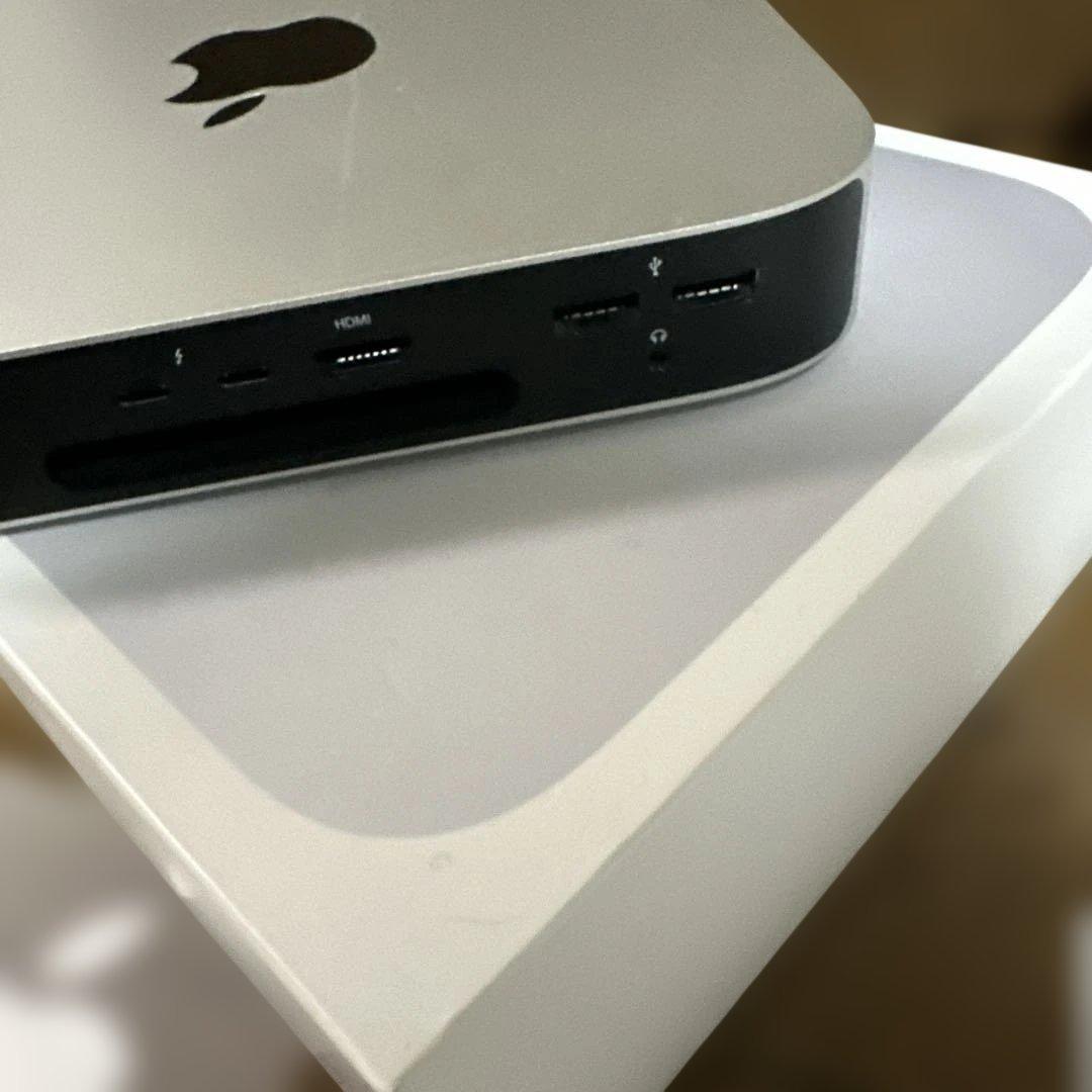 オ*ィ様 Mac mini A2348 M1チップ搭載モデル　1TB SSD 1