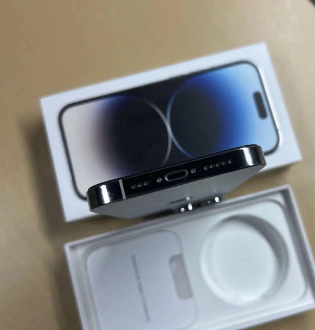 iPhone14 Pro 128GB SIMフリー