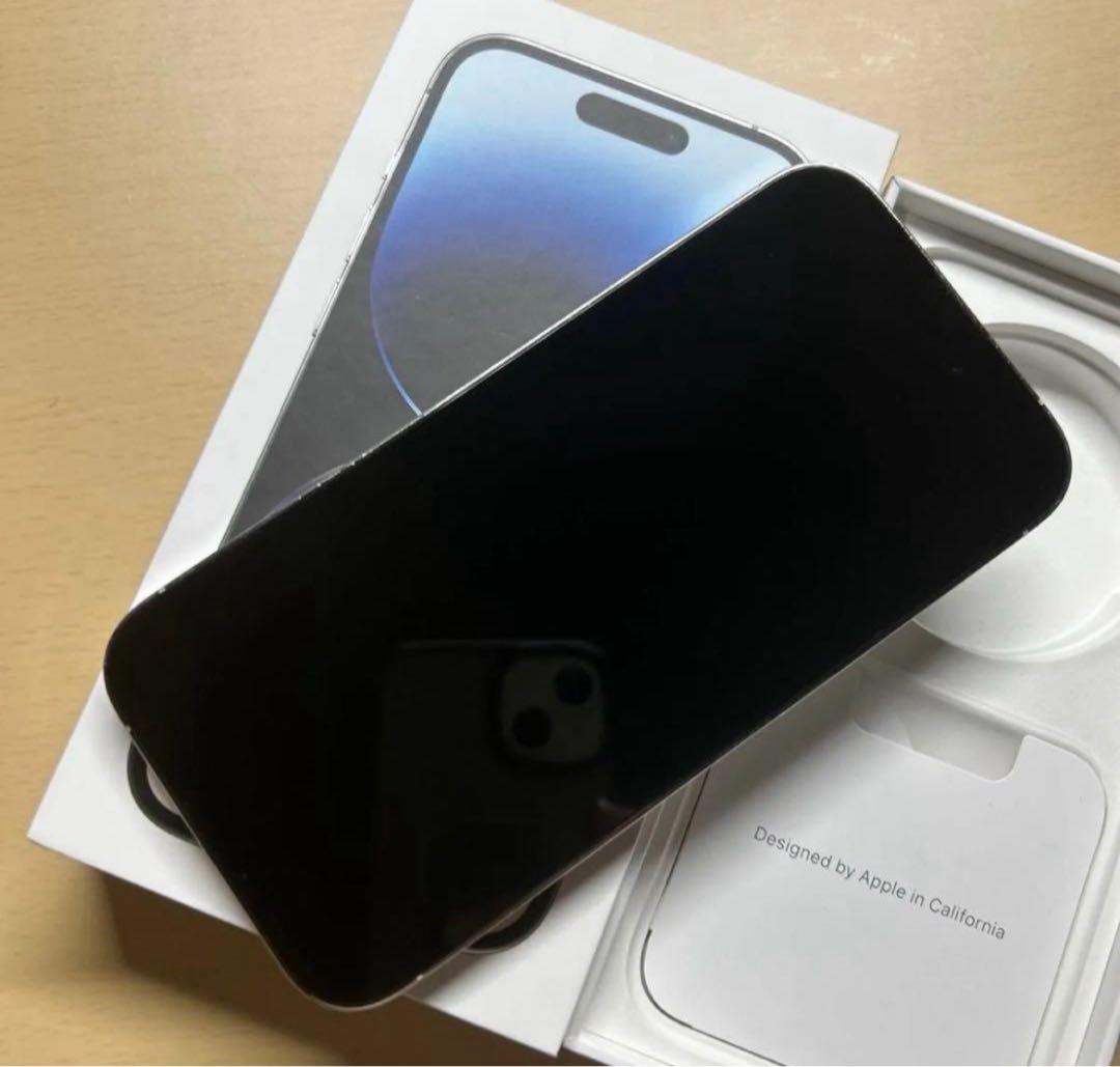 iPhone14 Pro 128GB SIMフリー