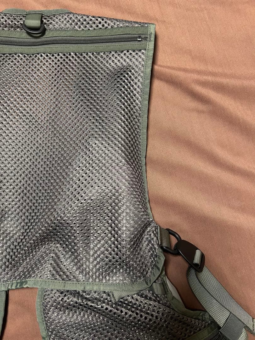 patagonia パタゴニア フィッシングベスト コンバーチブルベスト