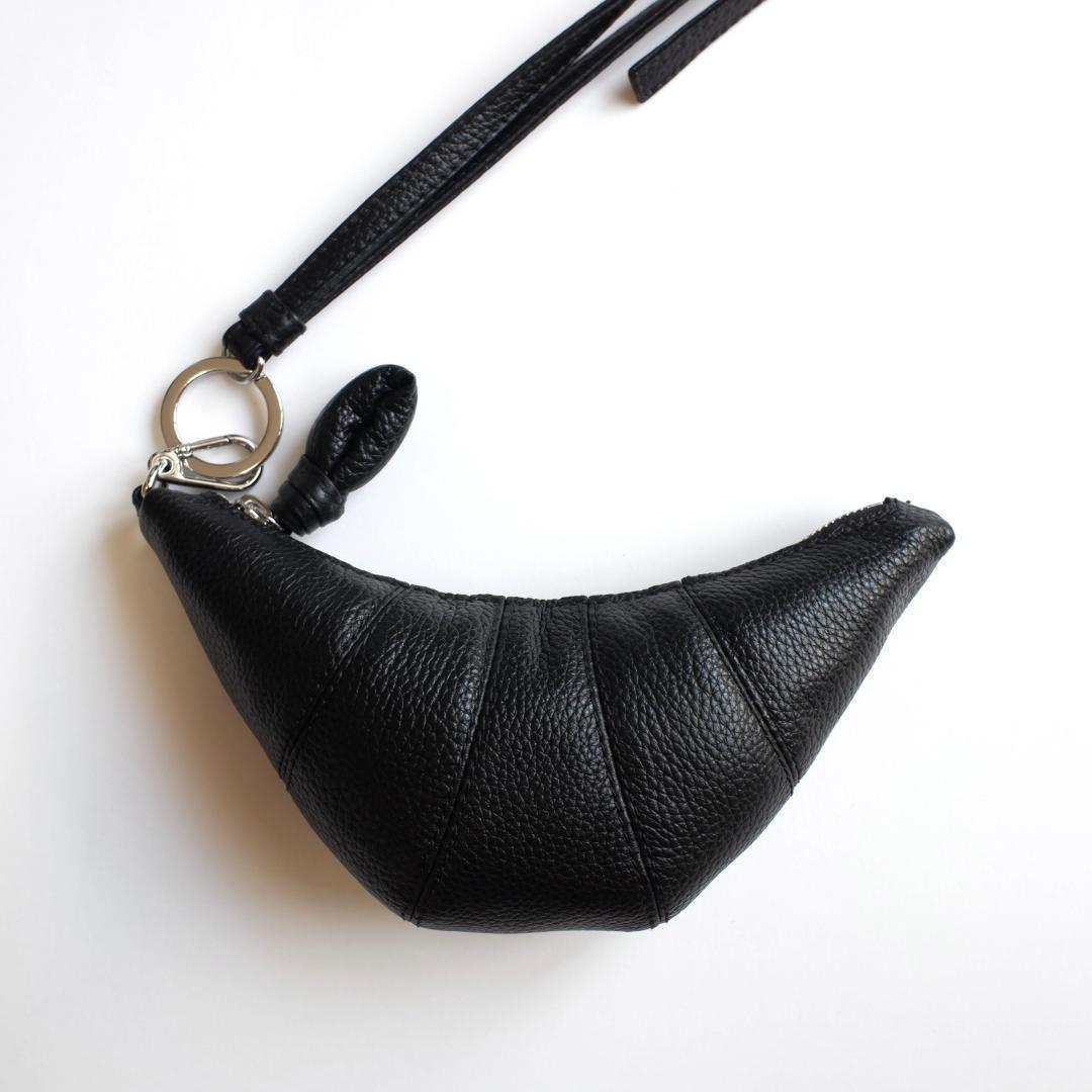 バッグ Lemaire CROSS-BODY CROISSANT COIN PURSE