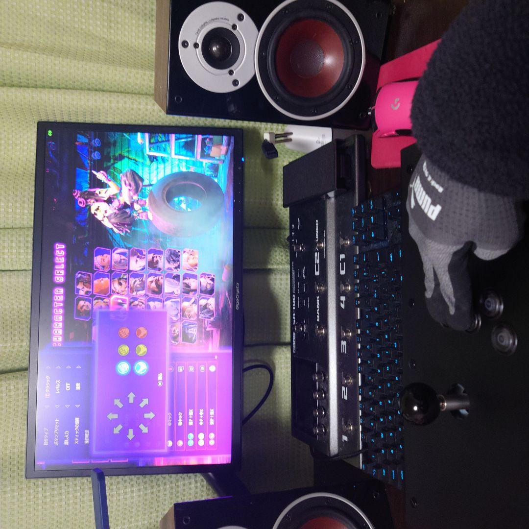 【PKB PC】PWS FS-24 PUNKWORKSHOP アケコン