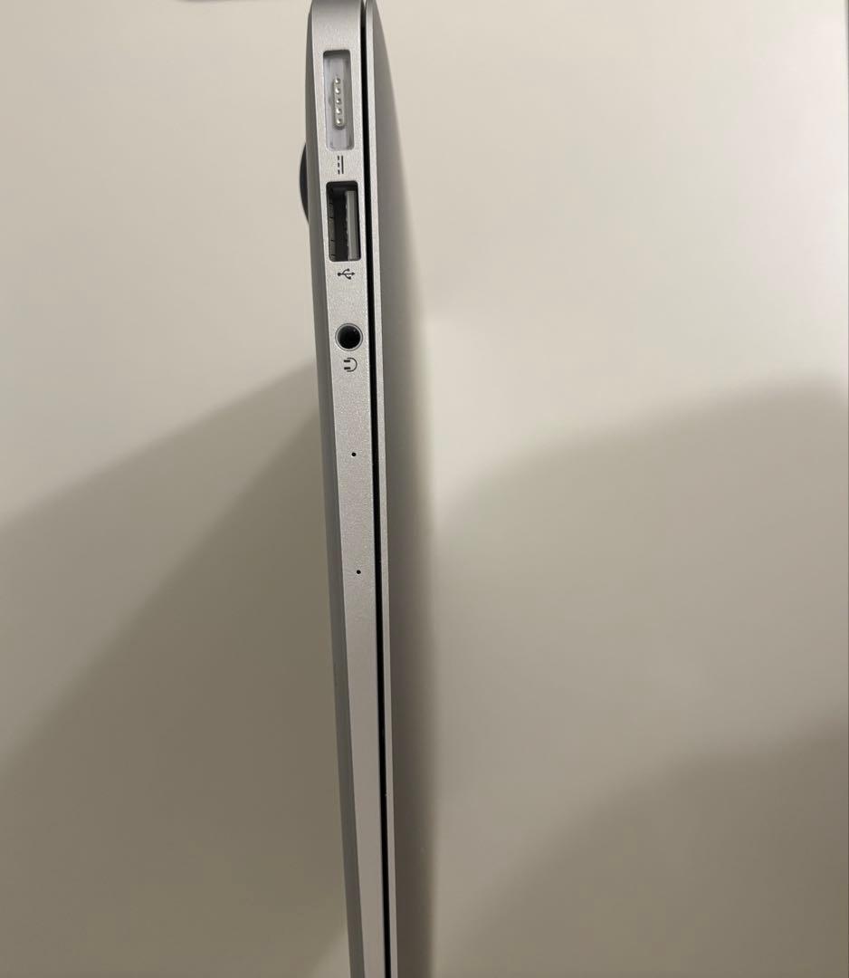 【美品】MacBookAir 本体13インチ 2017 i5 8GB 128GB