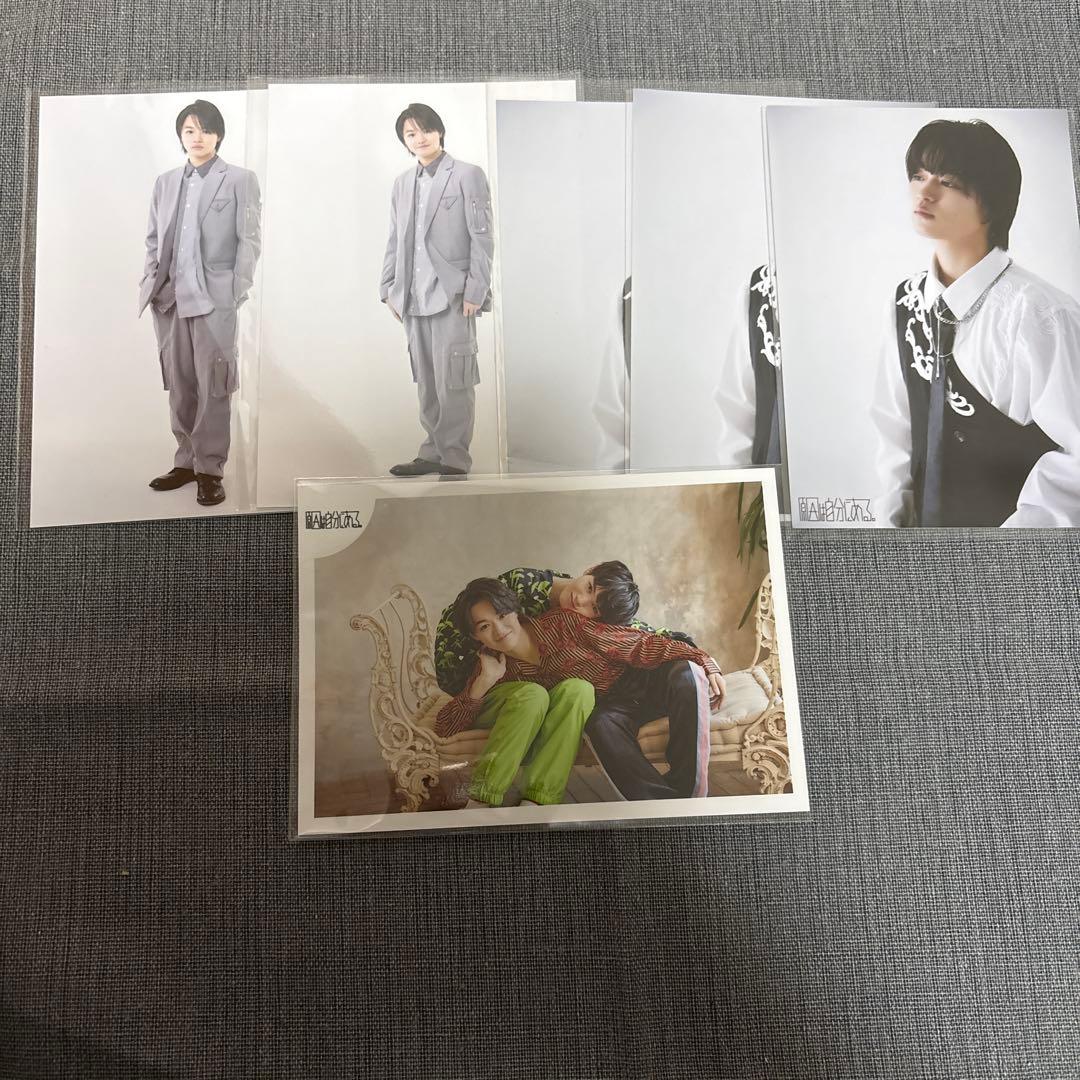 原因は自分にある。 大倉空人 生写真 まとめ売り