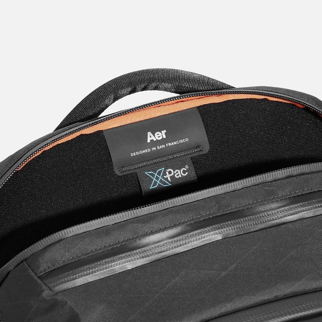 Aer City Pack Pro 2 X-Pac リュック ブラック