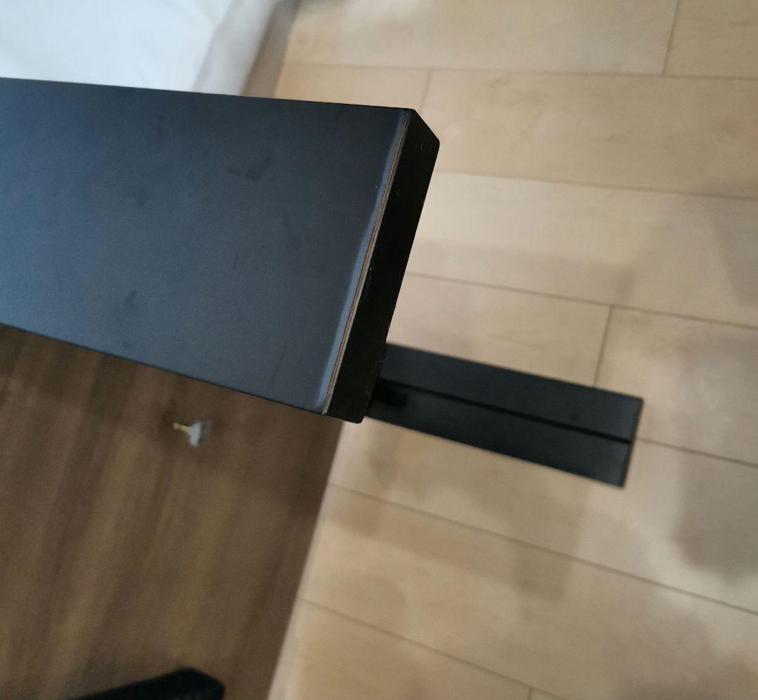 値下げ!ニトリ リビングこたつ ローテーブル 105cm