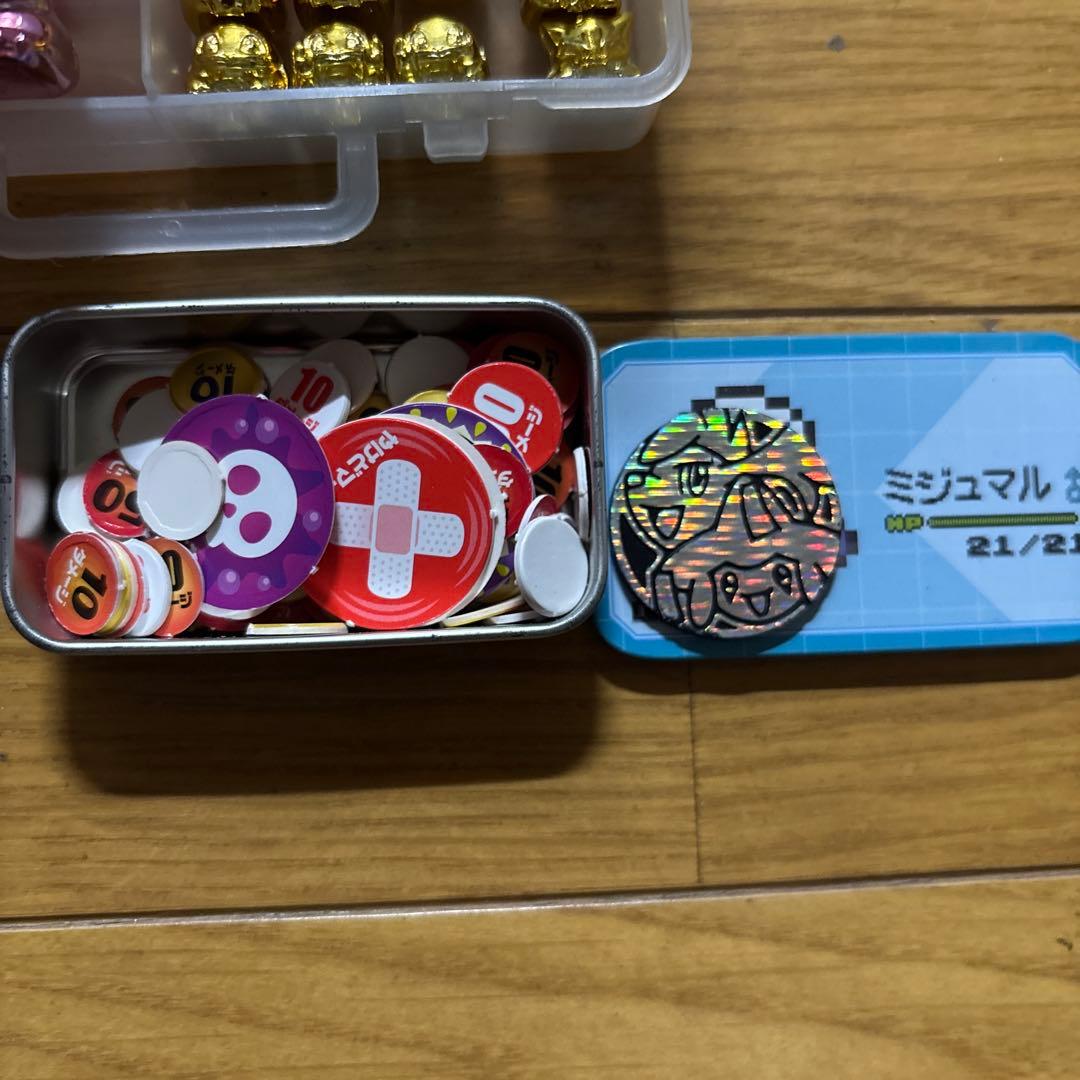 ポケモンカードゲーム トークンセット