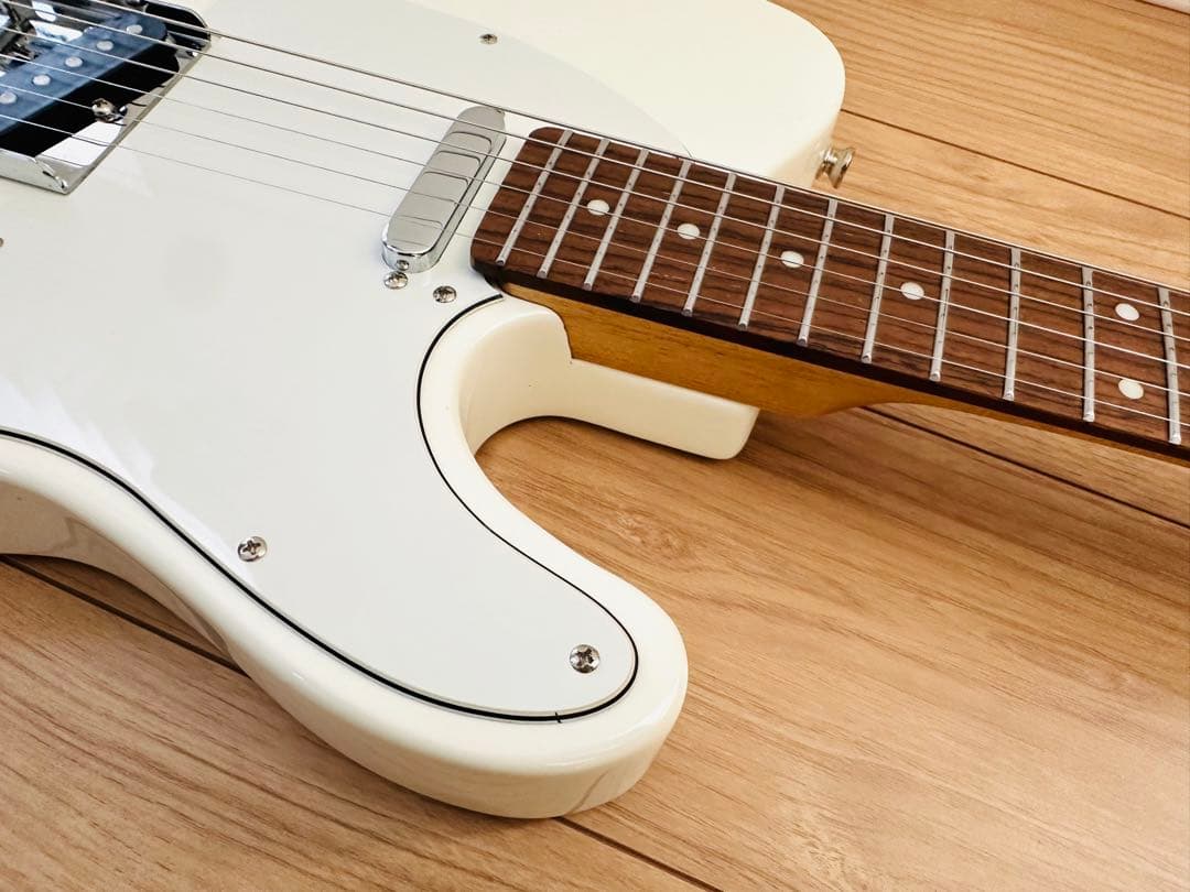 Mavis テレキャスタータイプ　美品