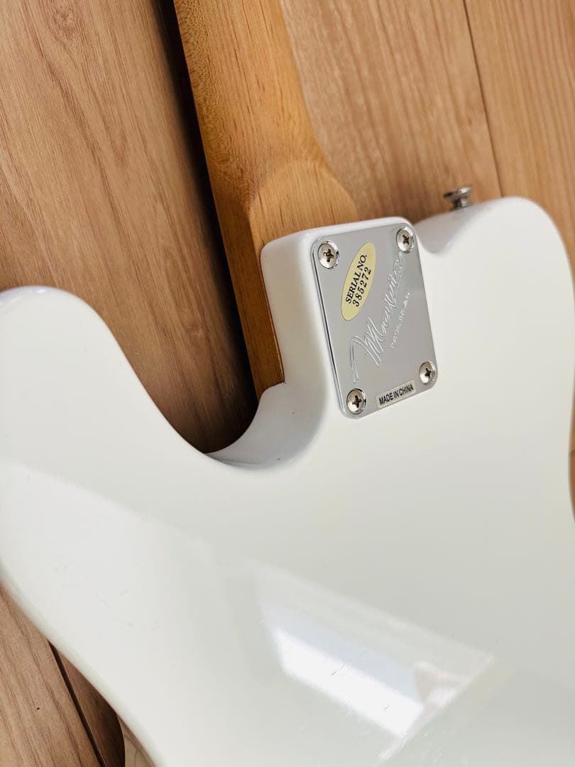 Mavis テレキャスタータイプ　美品