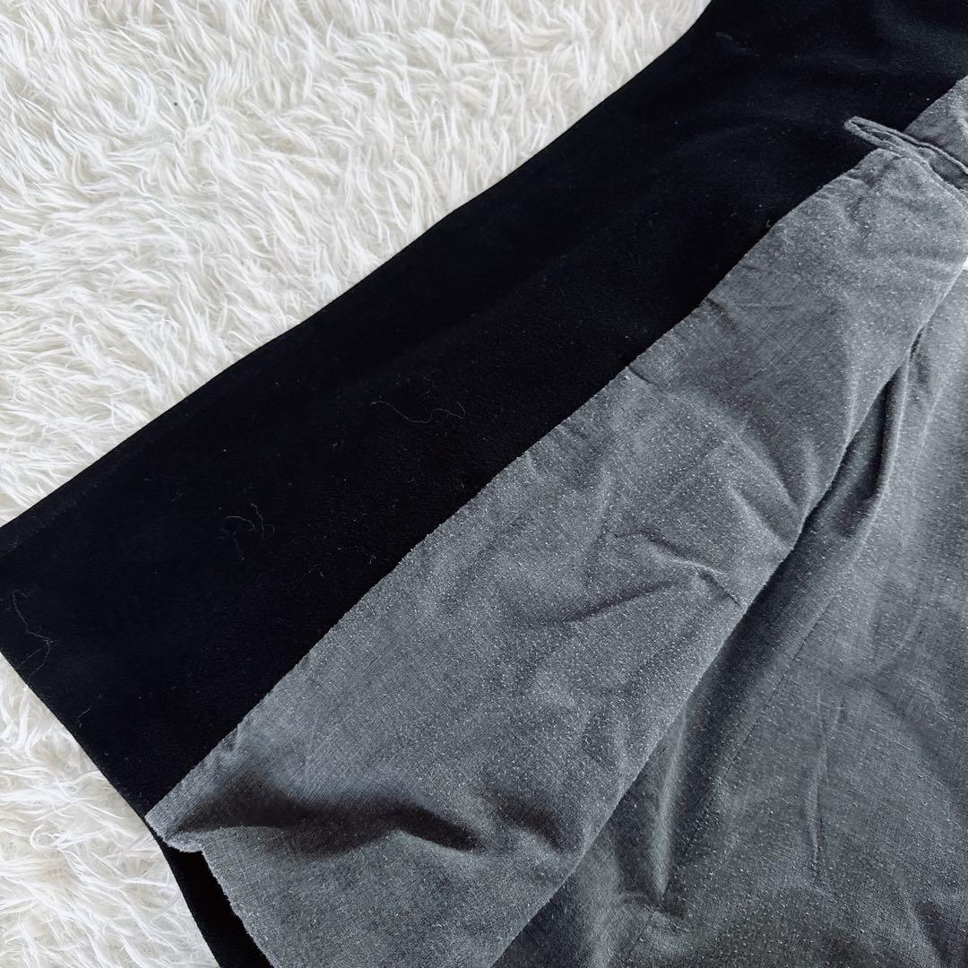 【Vivienne Westwood】ピーコート 銀オーブボタン 黒 48サイズ