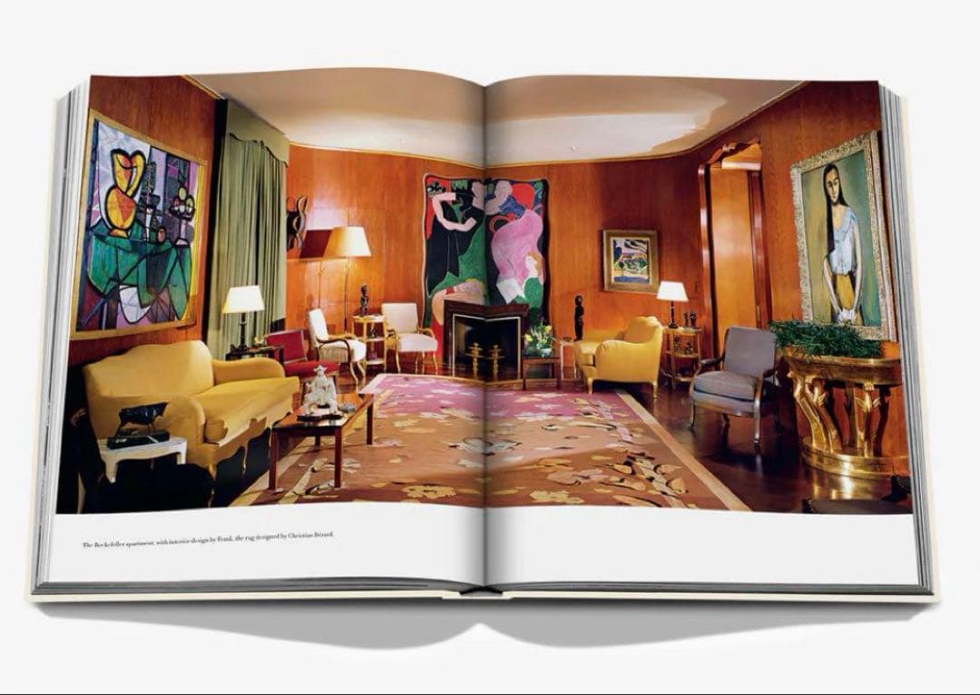 JEAN-MICHEL FRANK ジャン ミシェル フランク 大判作品集