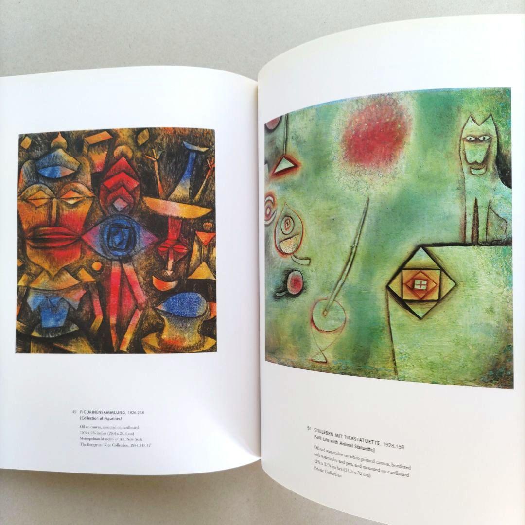 【希少】Klee and America:Paul Klee/パウル・クレー