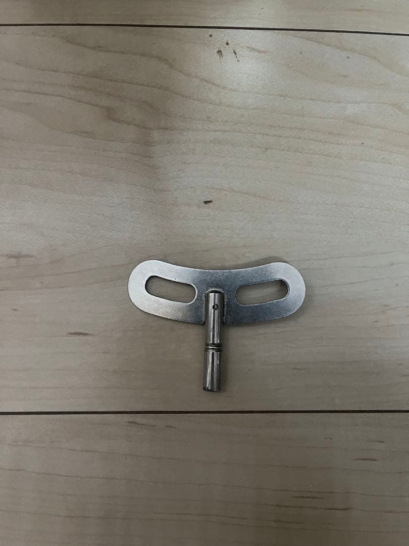 動作品 meiji 明治 30days 置時計 30日巻き 寄贈品