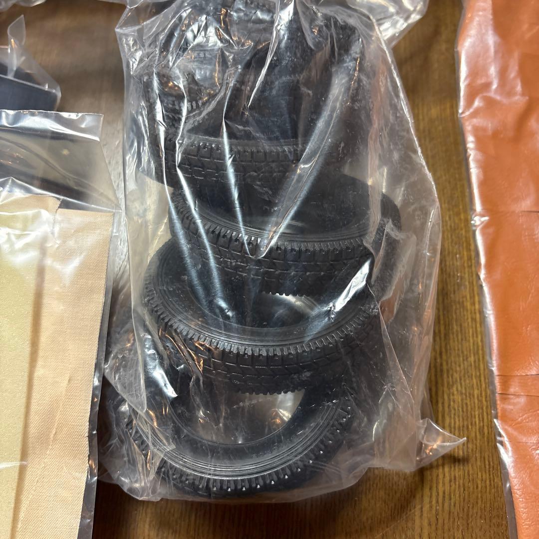 ポケール　1/8スケール　メルセデスベンツ　500K カブリオレ 1935