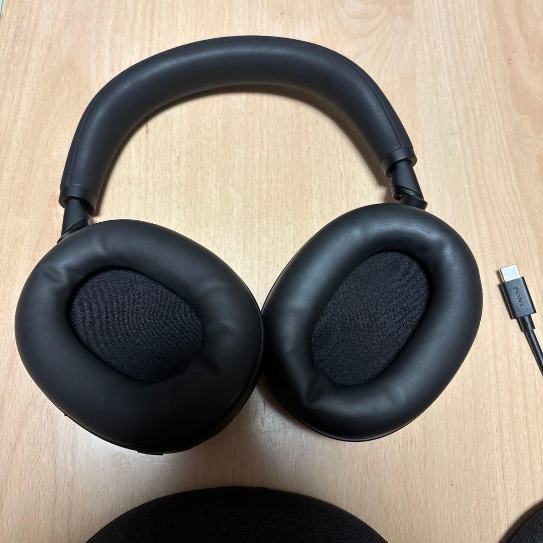 ヘッドホン SONY WH-1000XM6