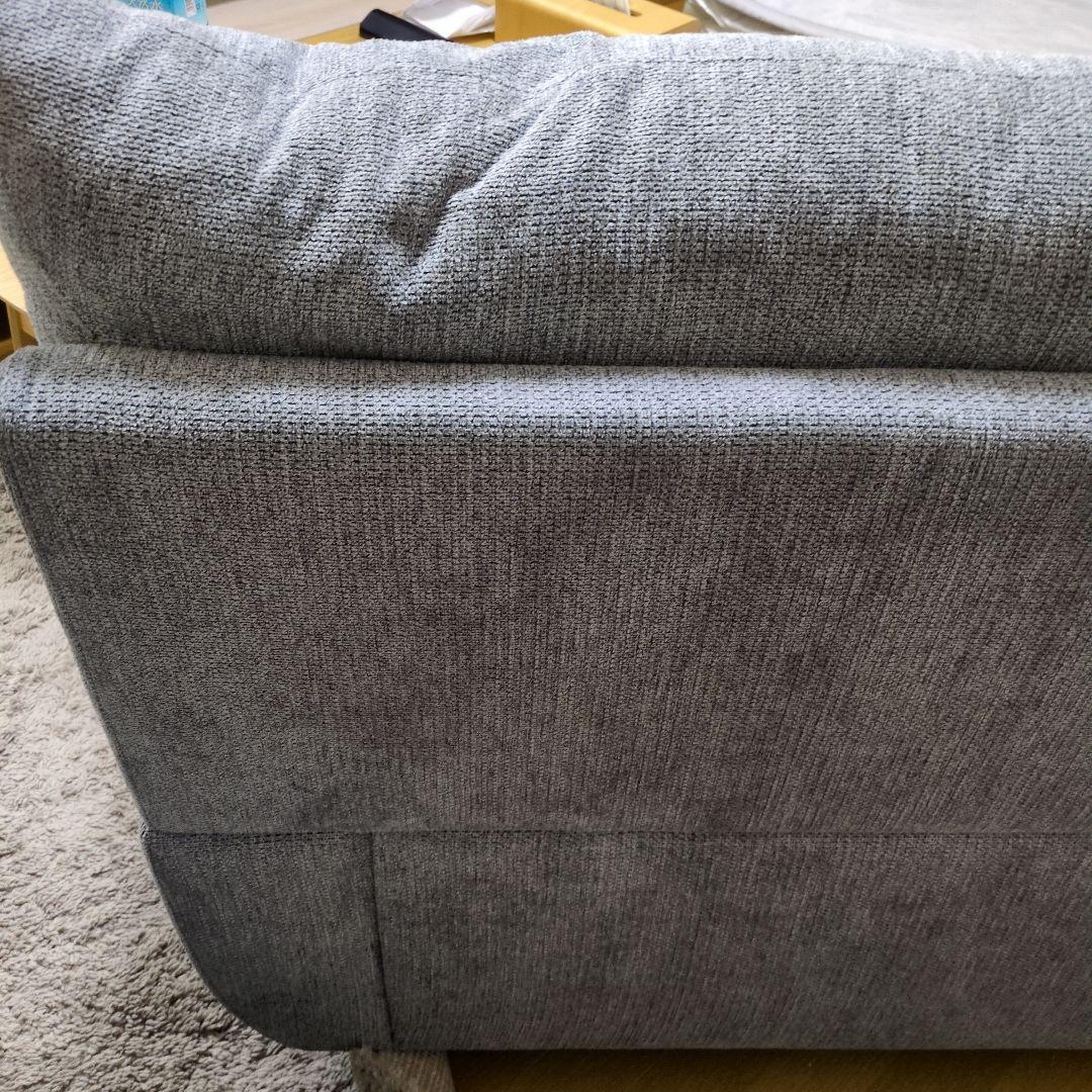美品　東京インテリア　2人掛ソファ シアン 5942 2024ARAGON93