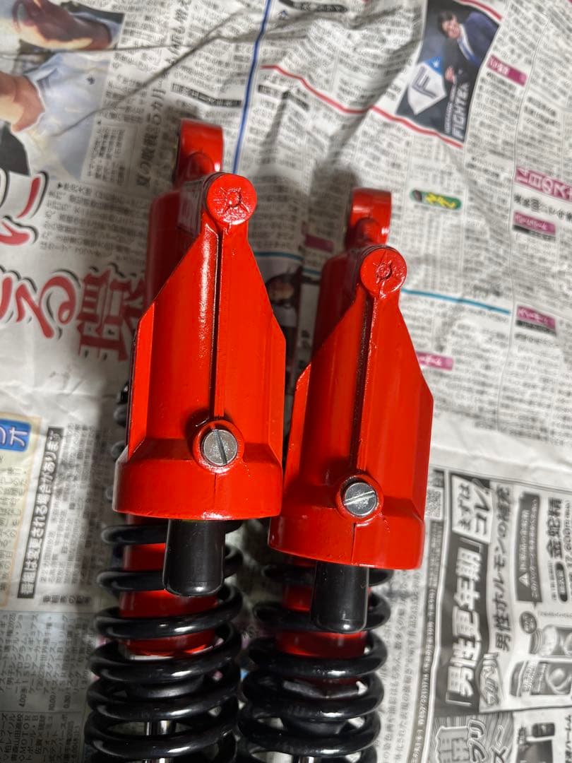 MARZOCCHI サスペンションショック マルゾッキ　サス