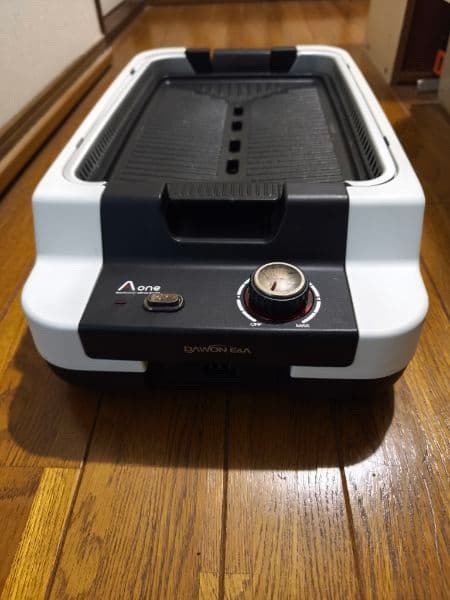 【美品】A one グリル 無煙ロースター