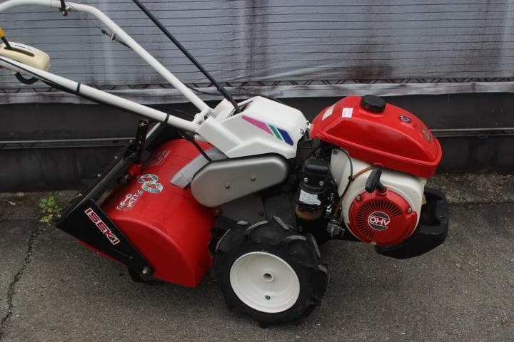 管理機・耕運機　イセキ　マイペット63　一輪正転逆転
