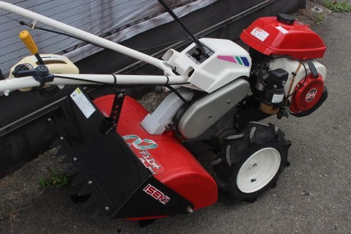 管理機・耕運機　イセキ　マイペット63　一輪正転逆転