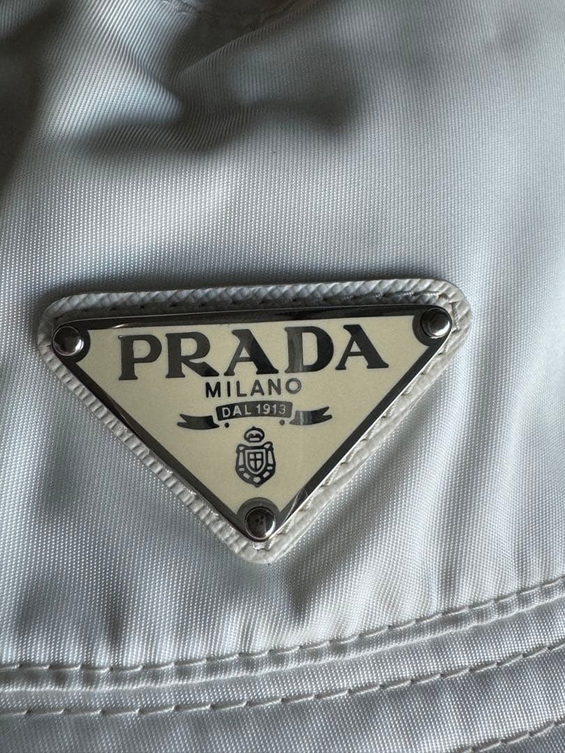 PRADA プラダ　ハット M
